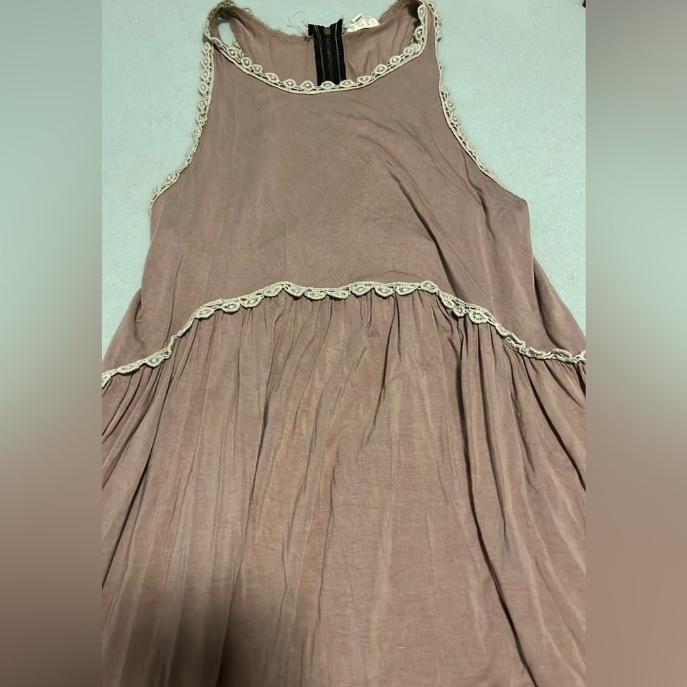 Babydoll top